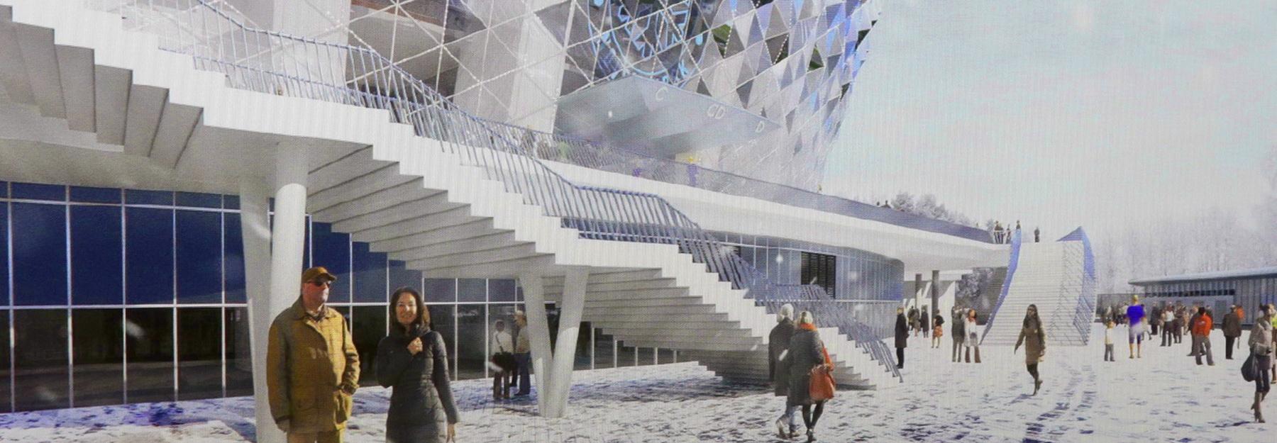 Как сделать из Новосибирска столицу хоккея к МЧМ-2023