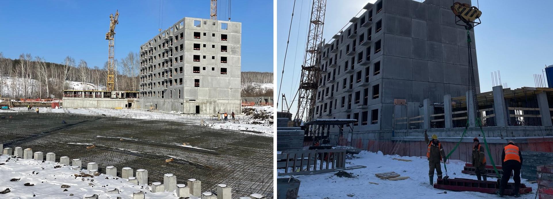 3,5 миллиарда выделят на строительство доступного жилья в Новосибирске