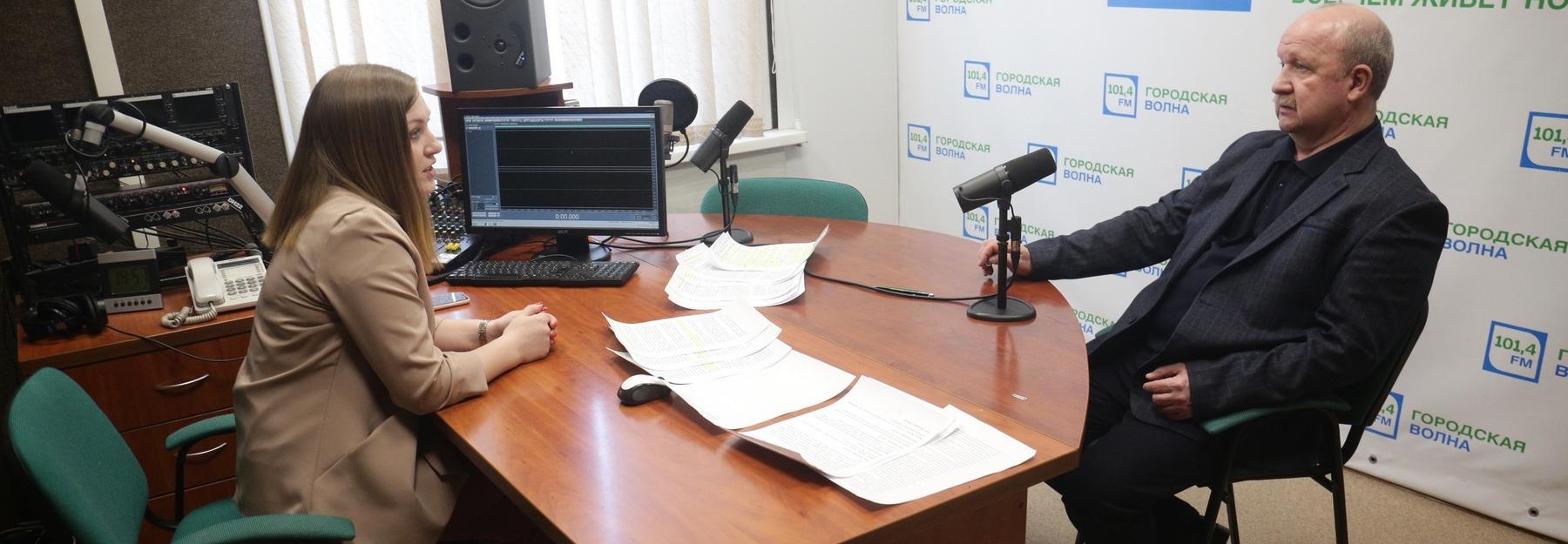 Районная приёмная: ремонт дорог, Инюшенский бор и детсады Октябрьского района