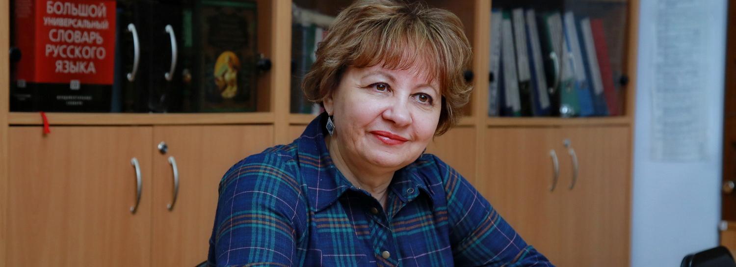 Филолог Галина Мандрикова: «Нацики и пацики — вот поляризация общества»