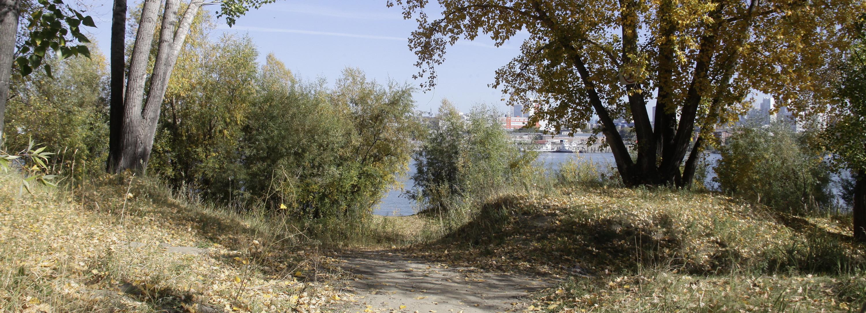 Спортивную базу разрешат построить на берегу котлована на Лесоперевалке