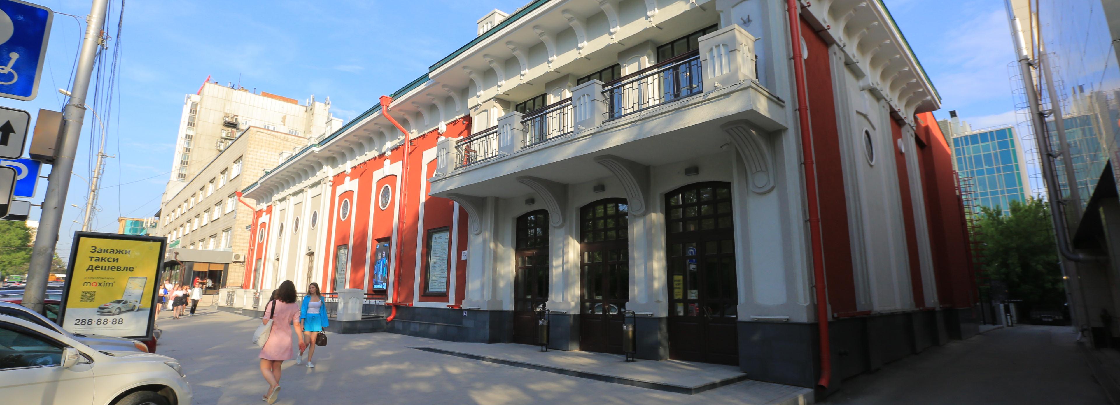 Семь спектаклей из Красноярска покажут на сцене театра Афанасьева