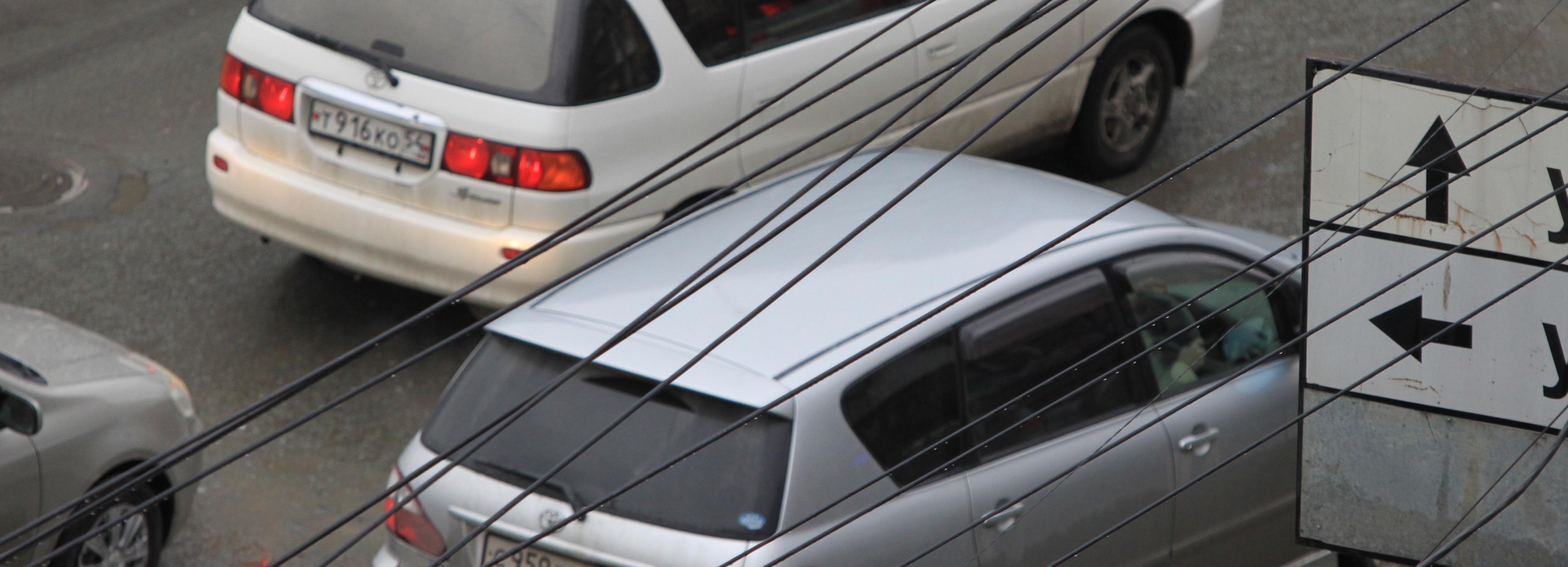 Одностороннее движение введут на двух улицах в центре Новосибирска