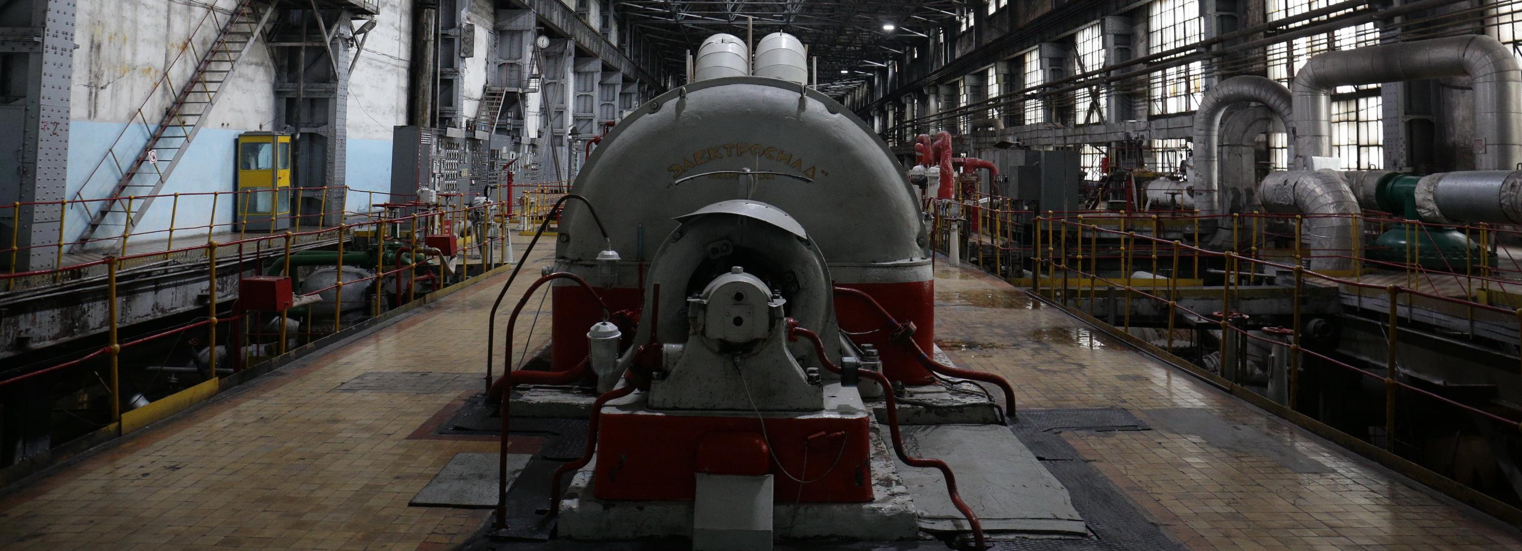 В СГК предупредили новосибирцев о сильном шуме на ТЭЦ в морозы