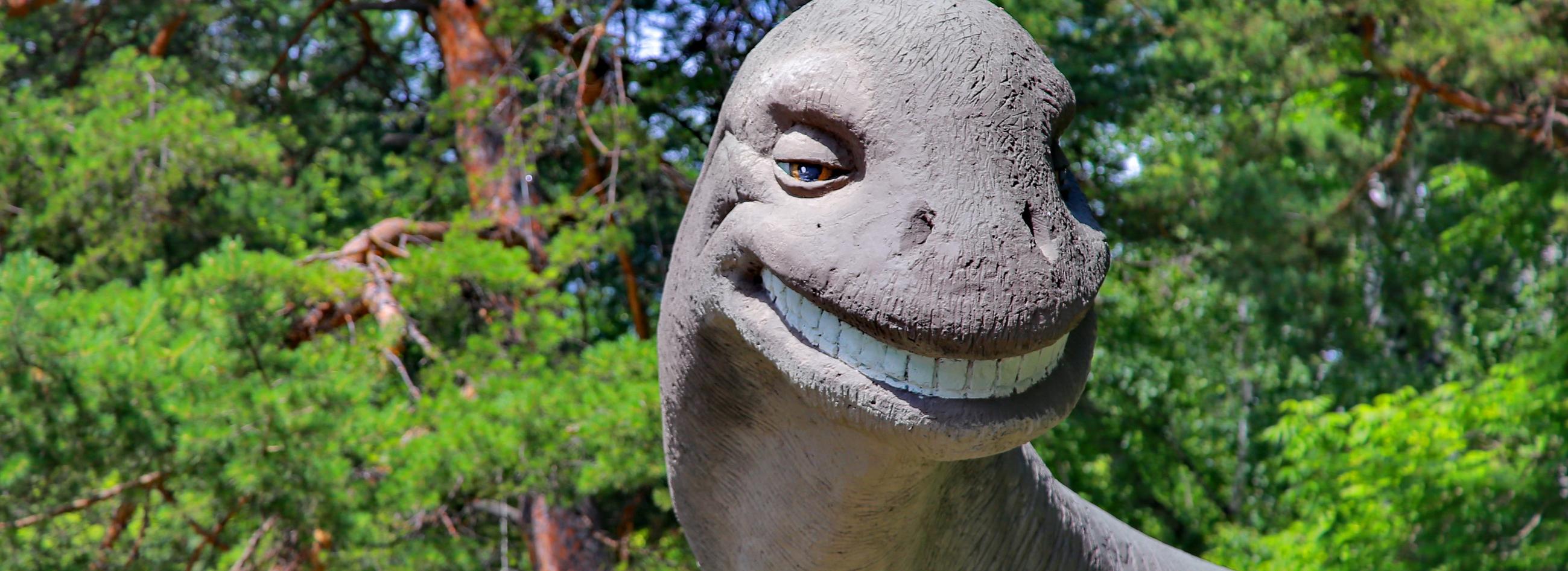 Новосибирские учёные нашли уникальные следы динозавров в Забайкалье