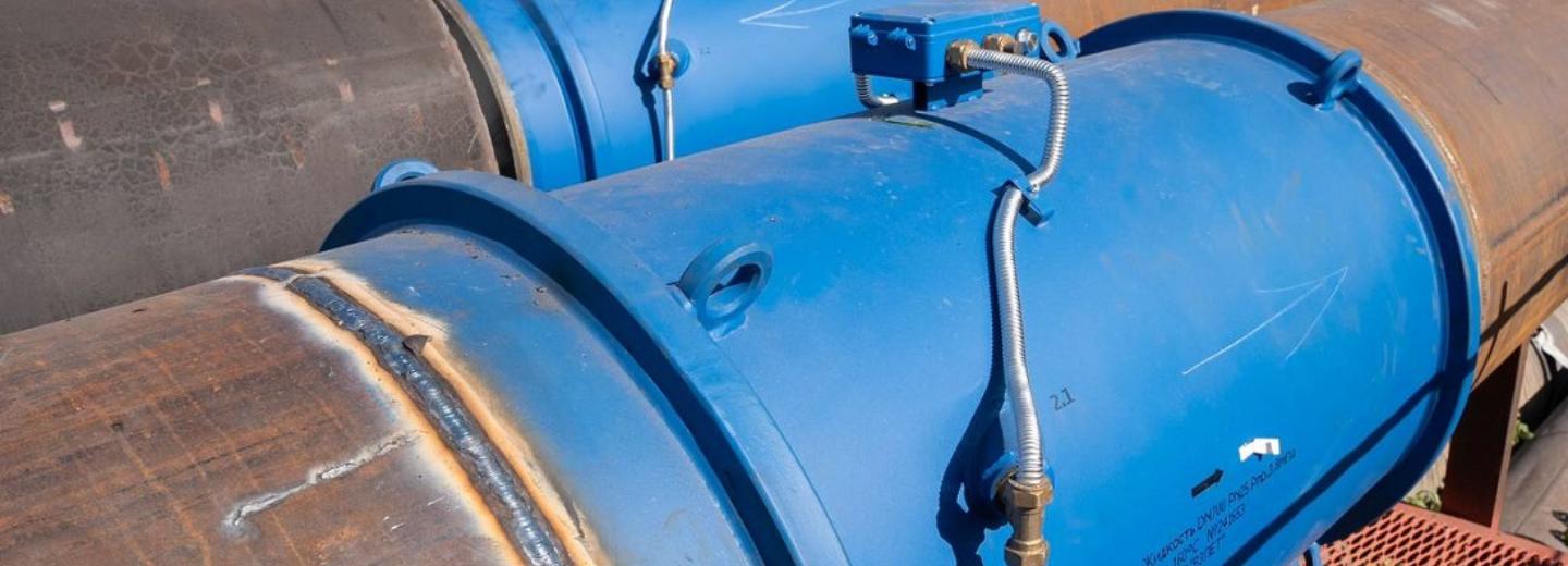 Ультразвук поможет быстро находить порывы на теплотрассах в Юго-Западном