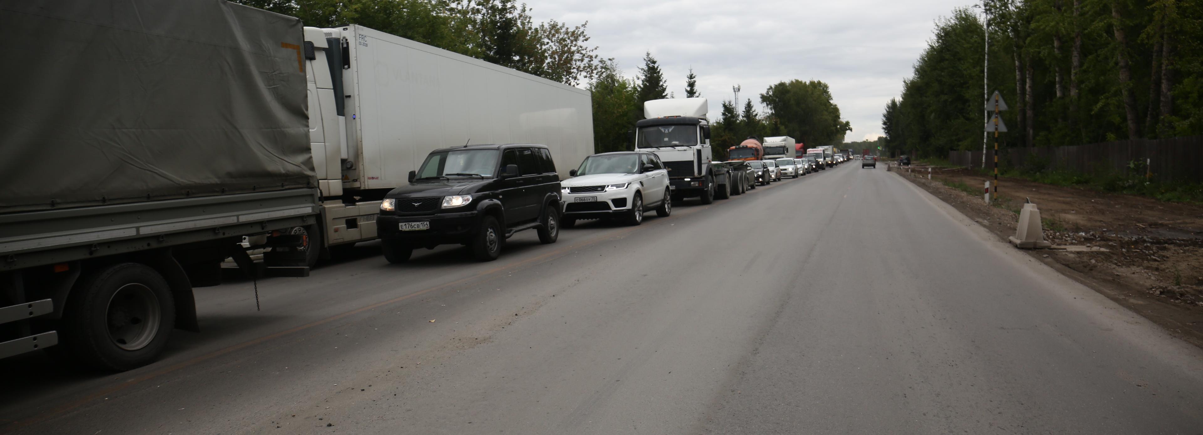 Мэр объяснил депутату «добычу асфальтовой крошки» на Кедровой