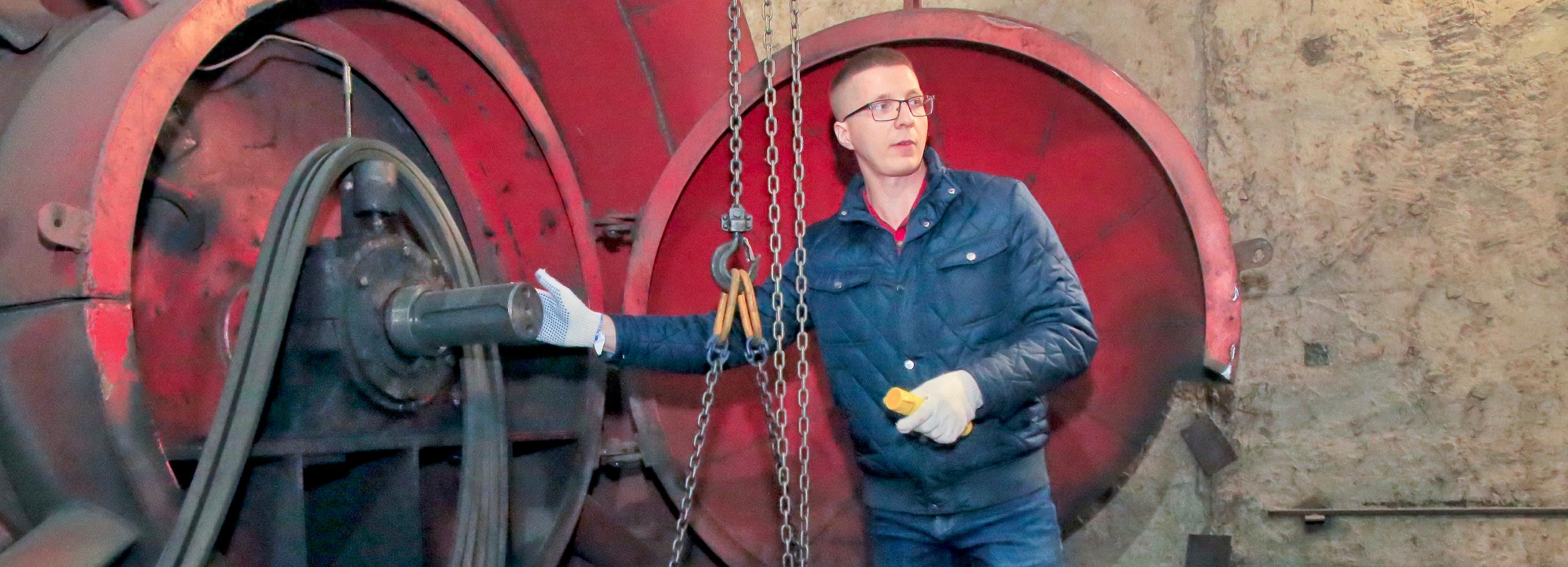 Алексей Мамонтов: «У меня два увлечения — работа в метро и фотография»