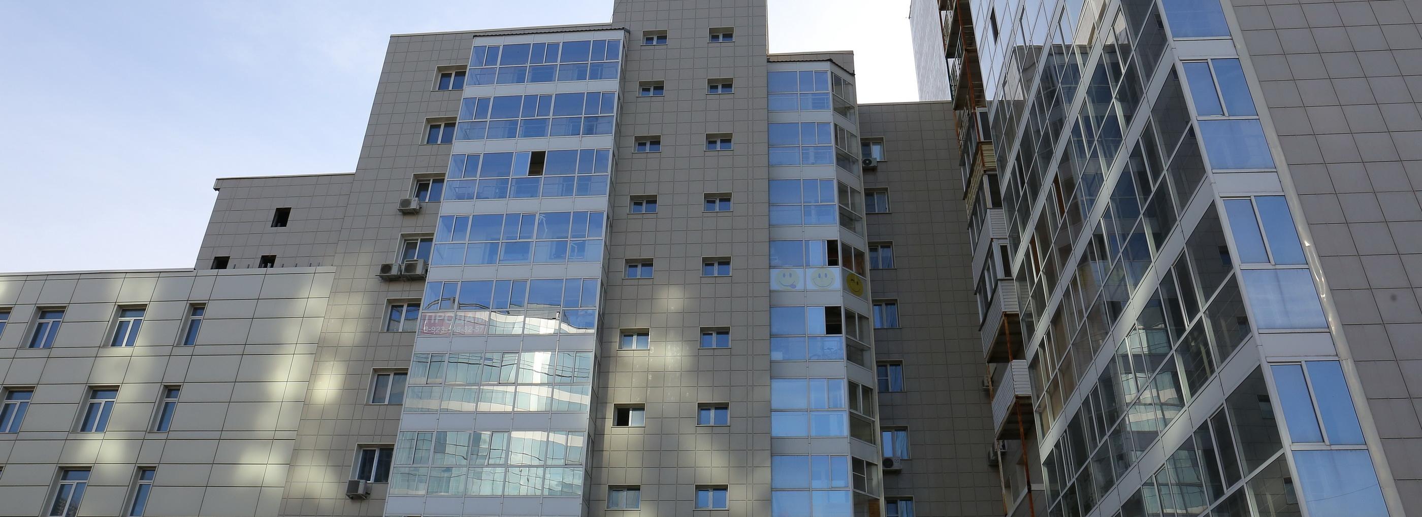 Средняя цена квартиры в новостройках Новосибирска достигла 7,1 млн