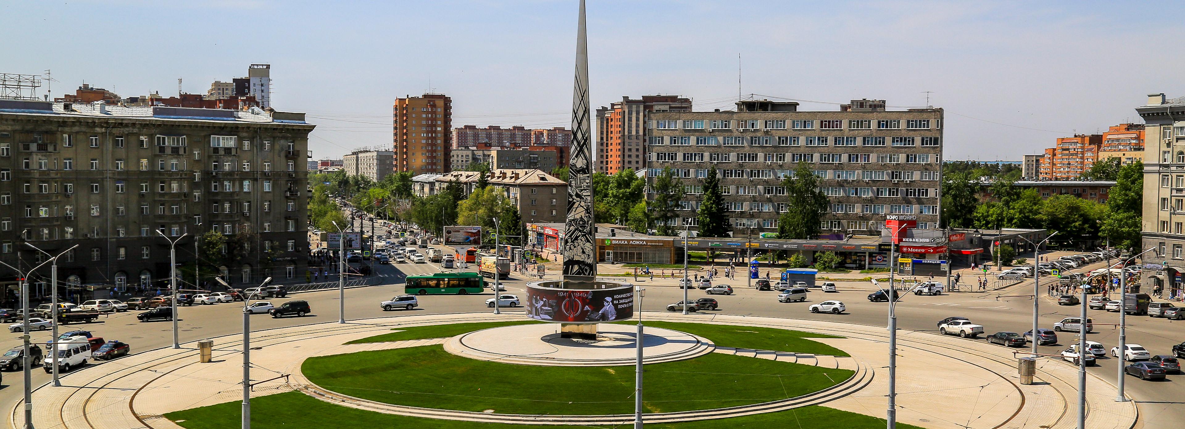 Мэр Кудрявцев: портящие облик площади Калинина провода уберут под землю