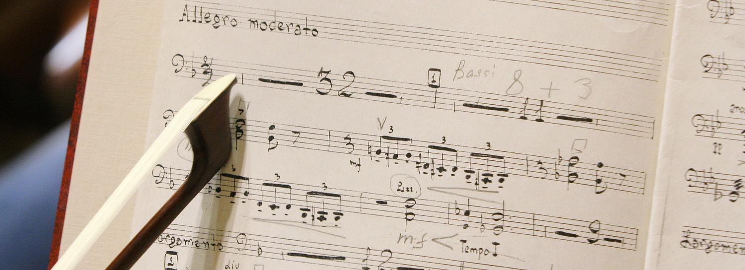 Юбилейный фестиваль «Музыка объединяет» приглашает участников