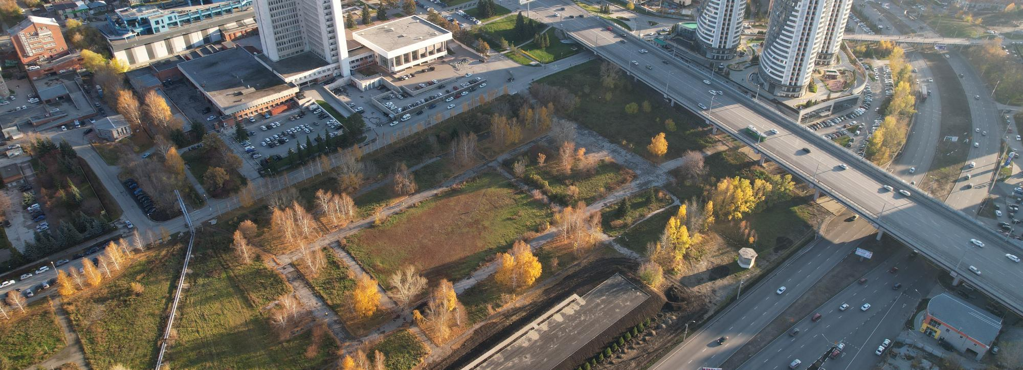 В честь Бугакова хотят назвать улицу у заксобрания в Новосибирске