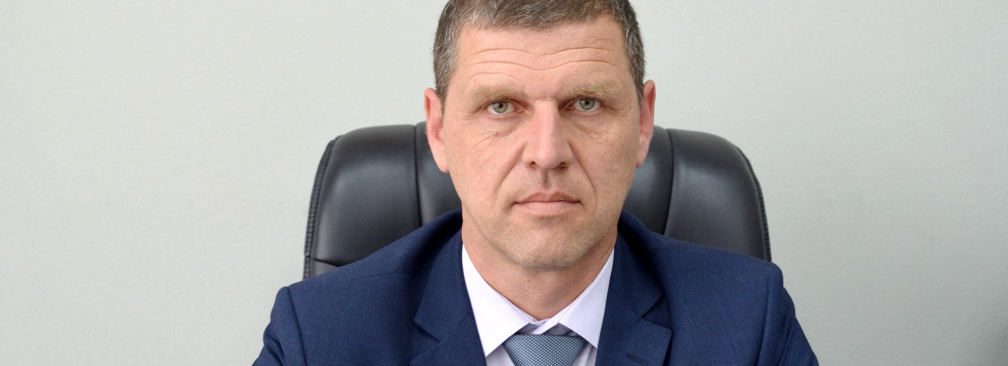 Стройнадзору Новосибирской области назначили нового главу