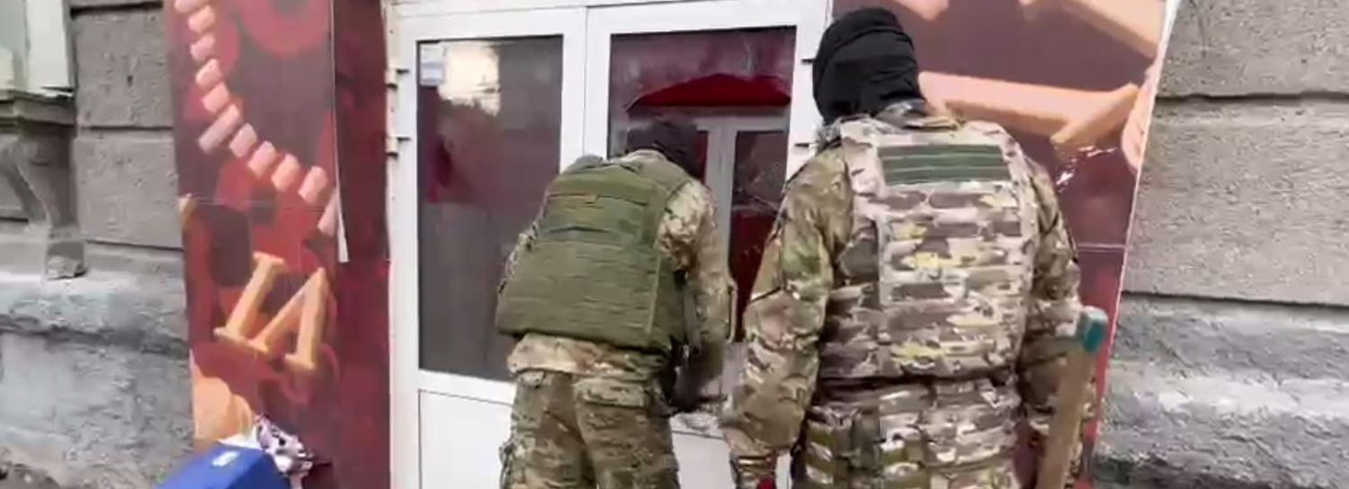 Девять подпольных казино накрыли полицейские в Новосибирске