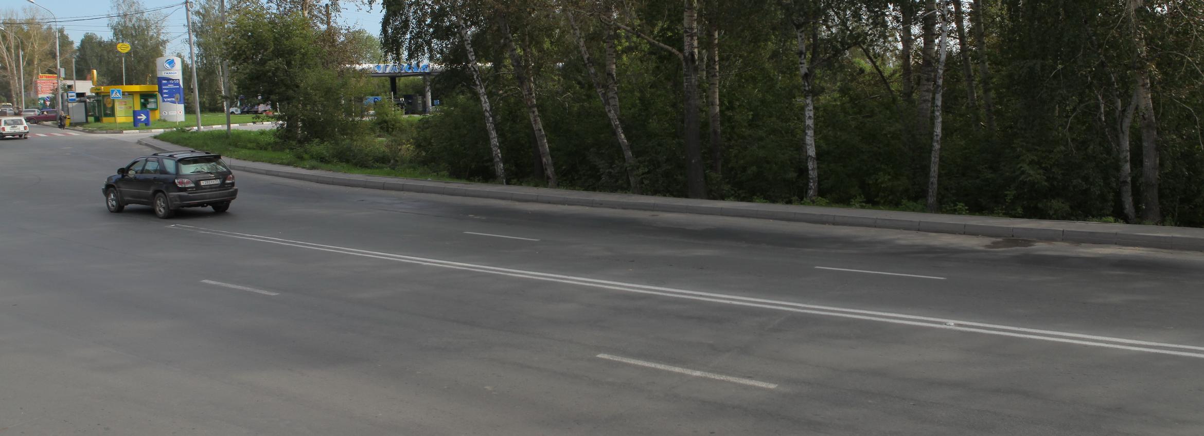 Губернатор поручил начать проектирование Южного транзита Новосибирска