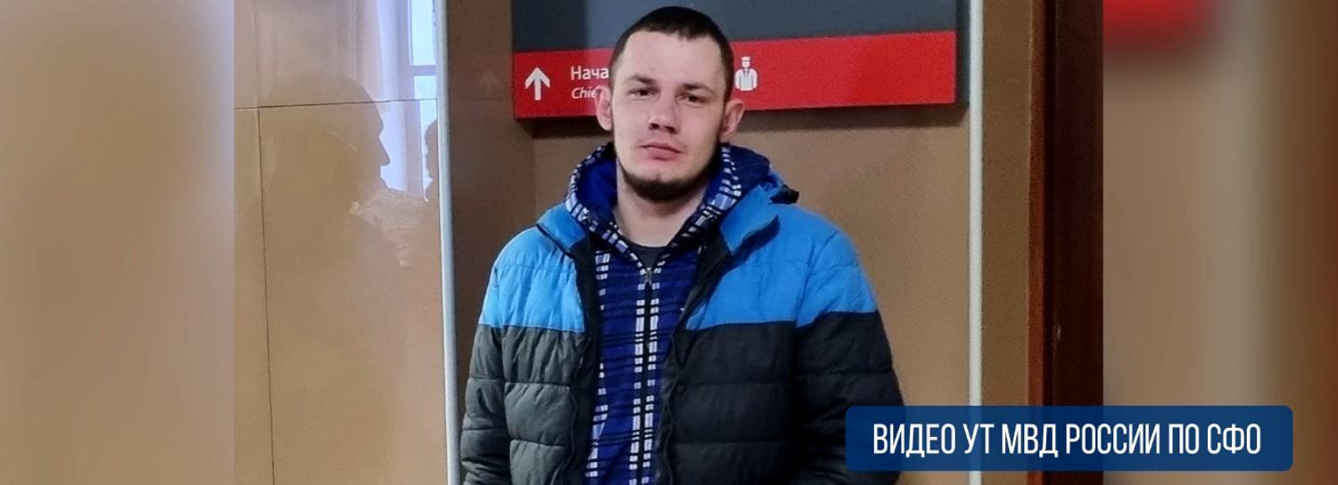 Рецидивист украл телефон на станции под Новосибирском и спрятал в носок