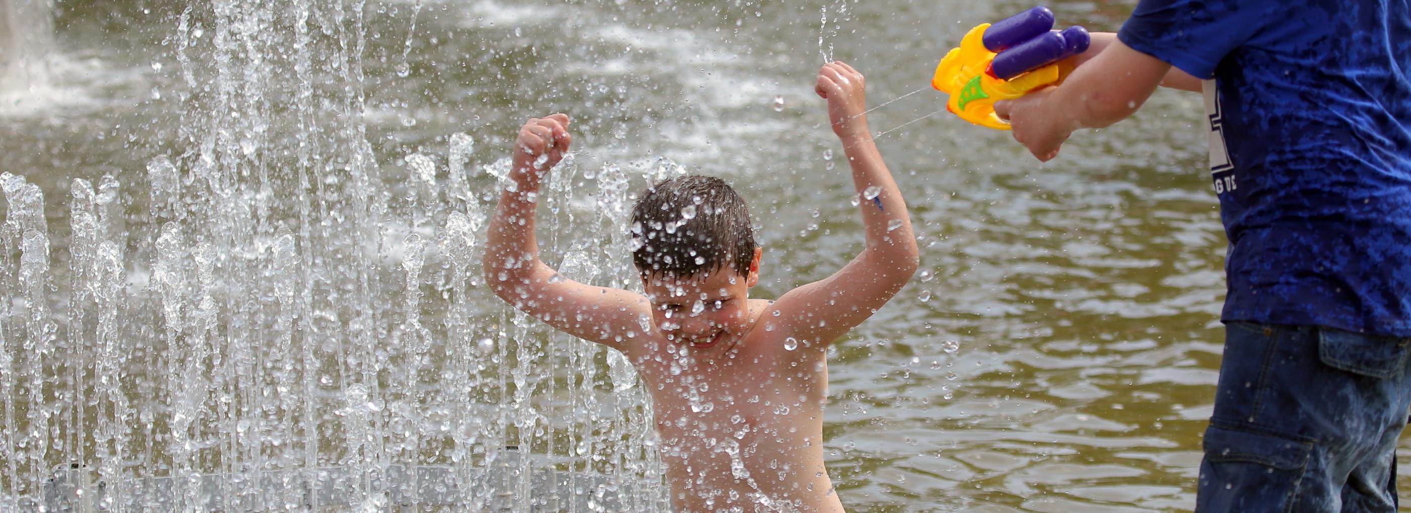 Градус повышается: в Новосибирск идёт жара до +27 из Казахстана