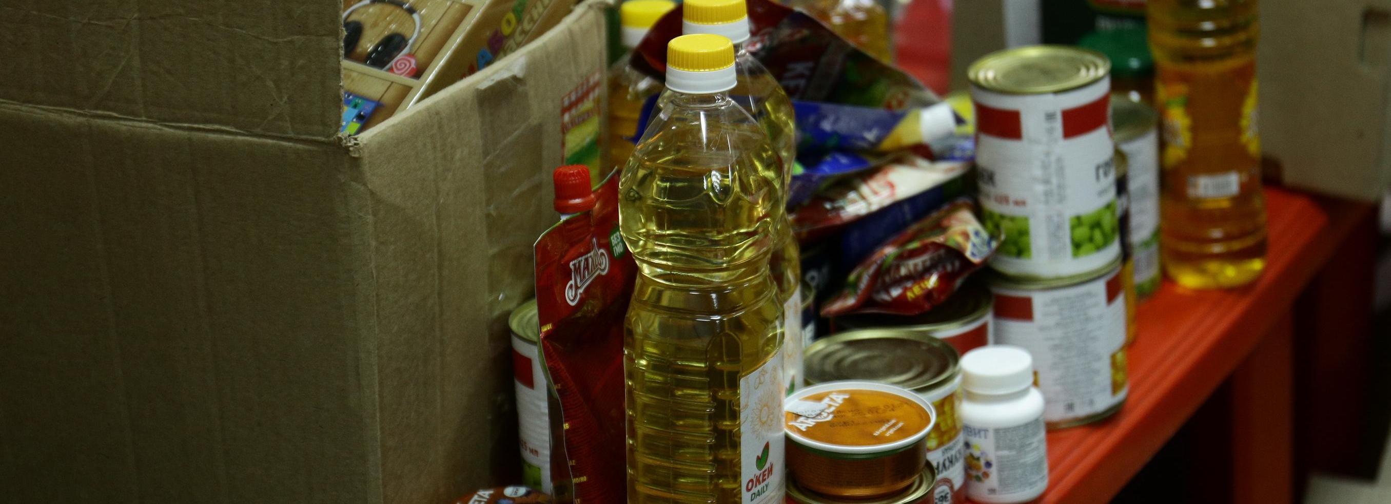 Фудшеринг помогает новосибирцам спасать еду от мусорного бака