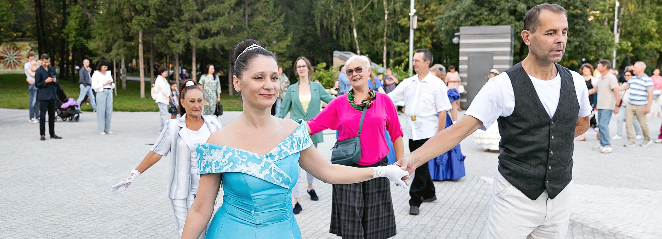 Танцор с рассеянным склерозом научит медленному вальсу раненных на СВО