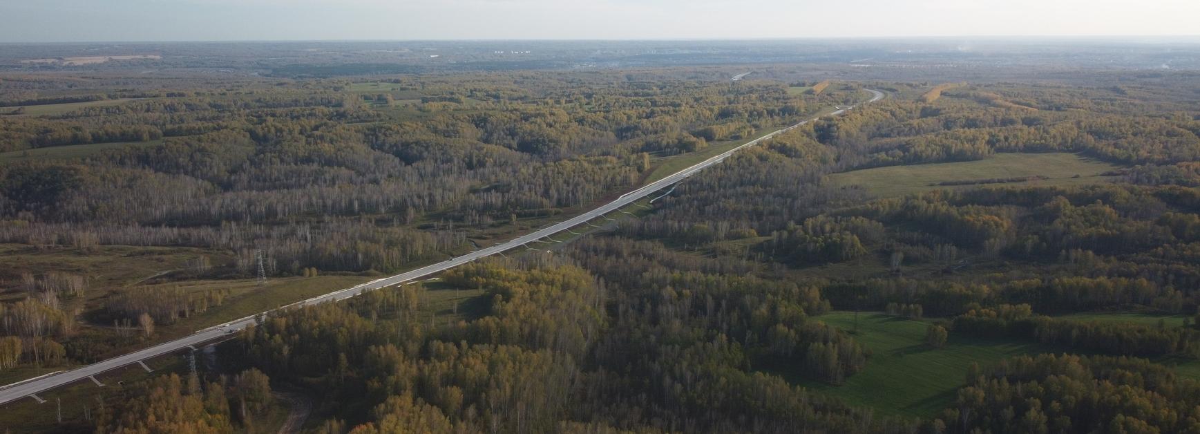 В 2025 году обновят 17,5 км Ленинск-Кузнецкой трассы под Новосибирском