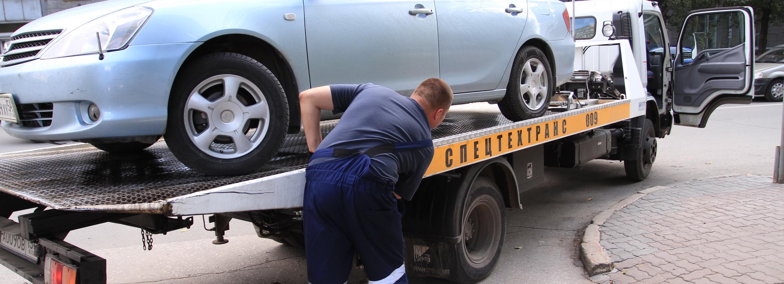 Парковку ограничат с 25 апреля на улице Писарева в Новосибирске