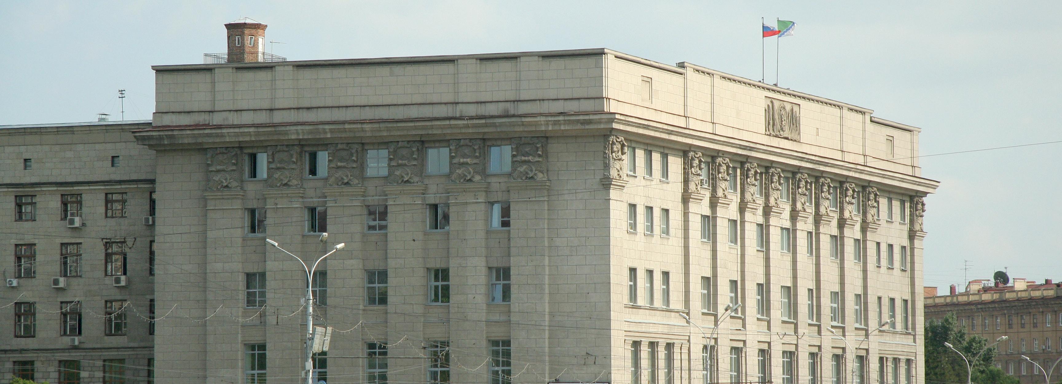 Вице-мэру Скатову на ВДНХ вручили награду за портал «Мой Новосибирск»