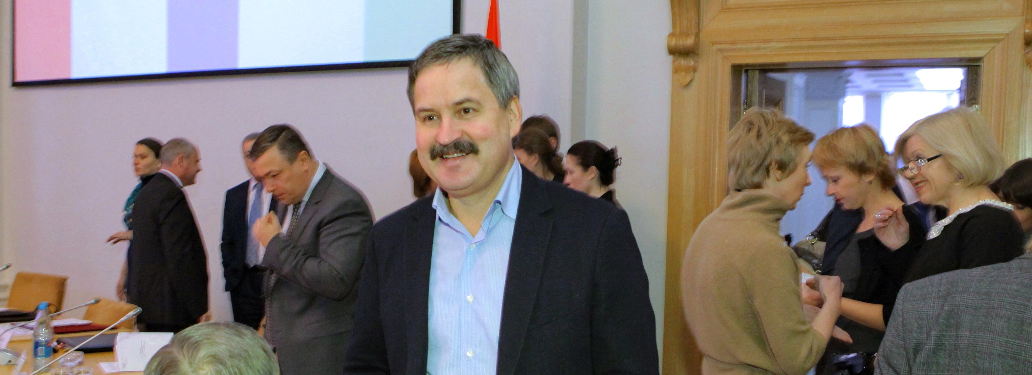 Верховода вернули к управлению новосибирским Технопарком