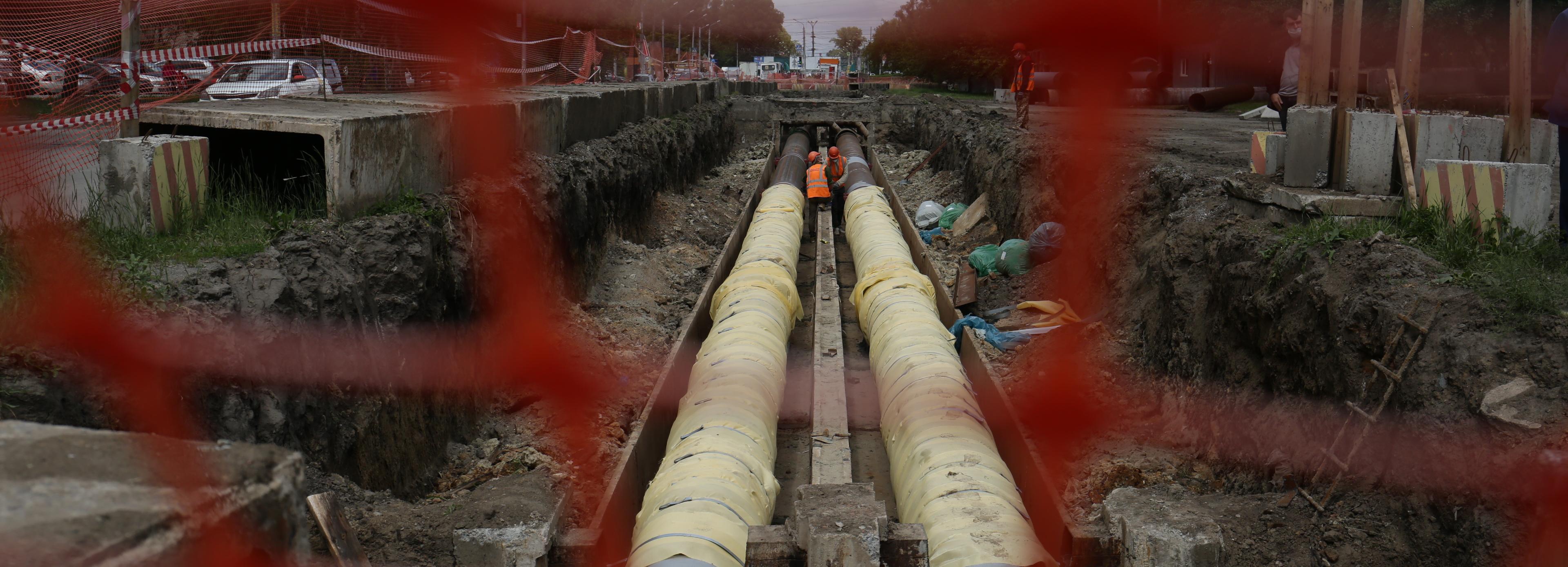 Два проезда в тихом центре Новосибирска перекроют на всё лето