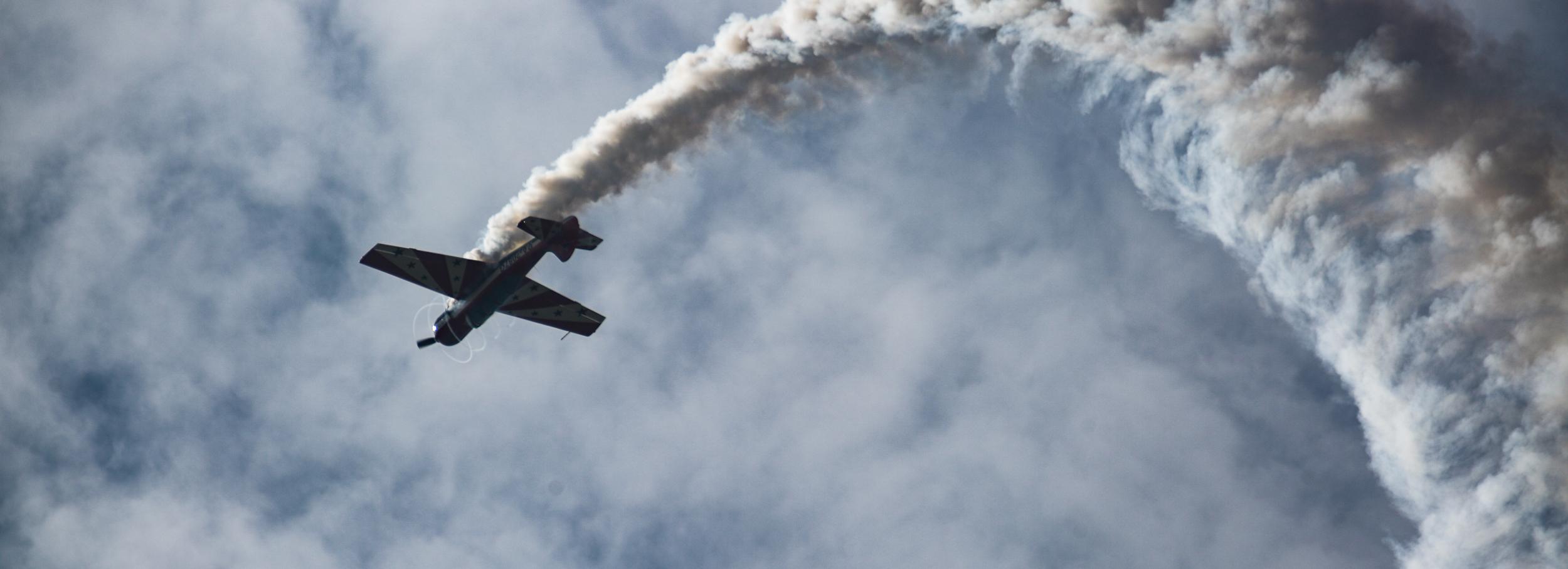 Авиашоу в Мочище пройдёт в последние выходные июля