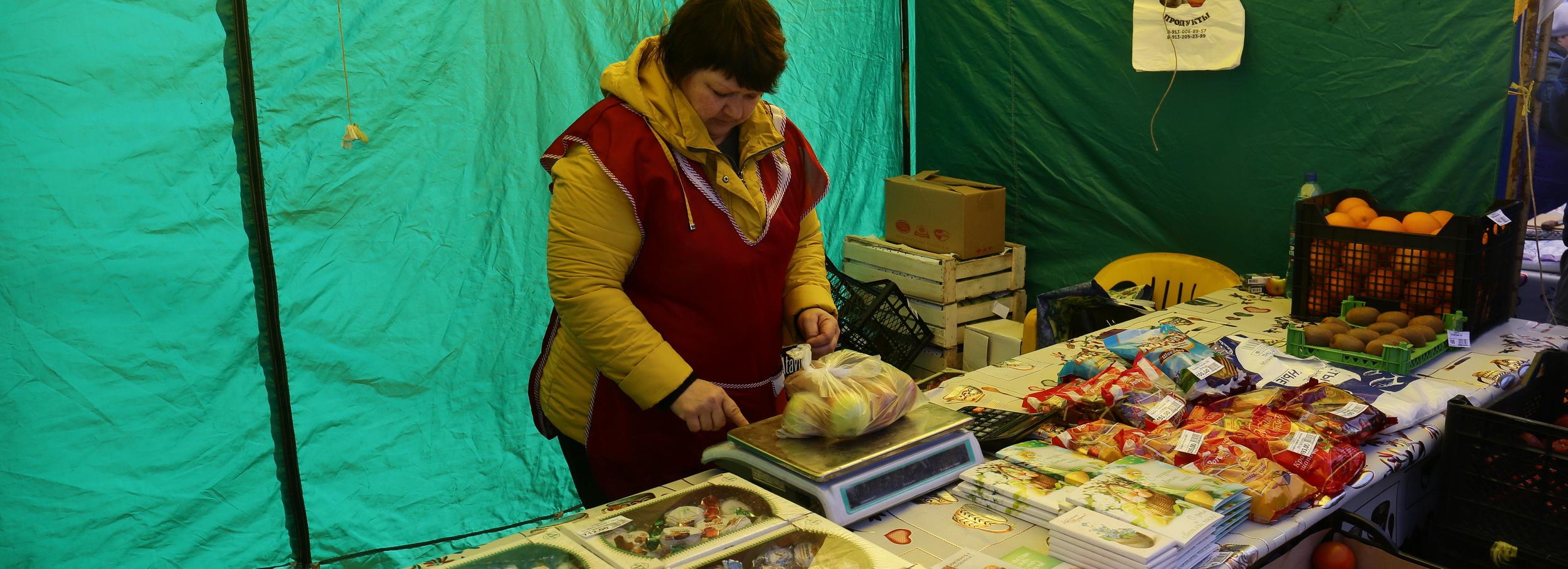 Предпасхальные ярмарки развернут в трёх районах Новосибирска