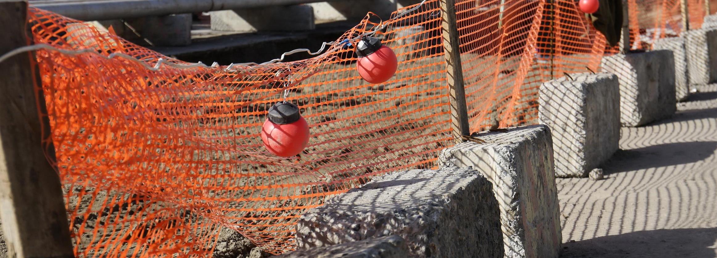 Улица Крылова ещё раскопана: маршрутка №48 до 31 июля ходит в объезд