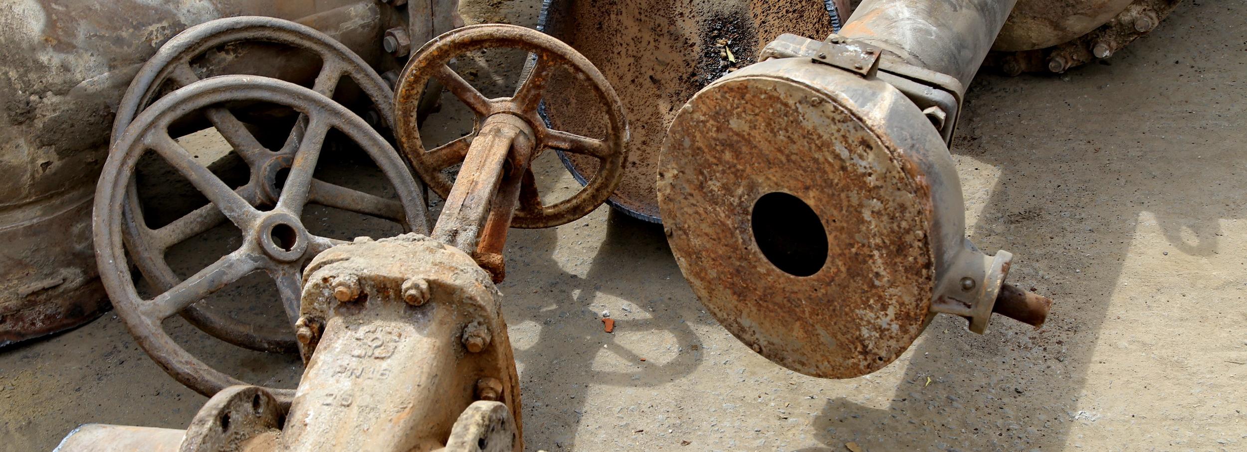 Авария на теплотрассе изменила маршрут автобуса №43 в Новосибирске