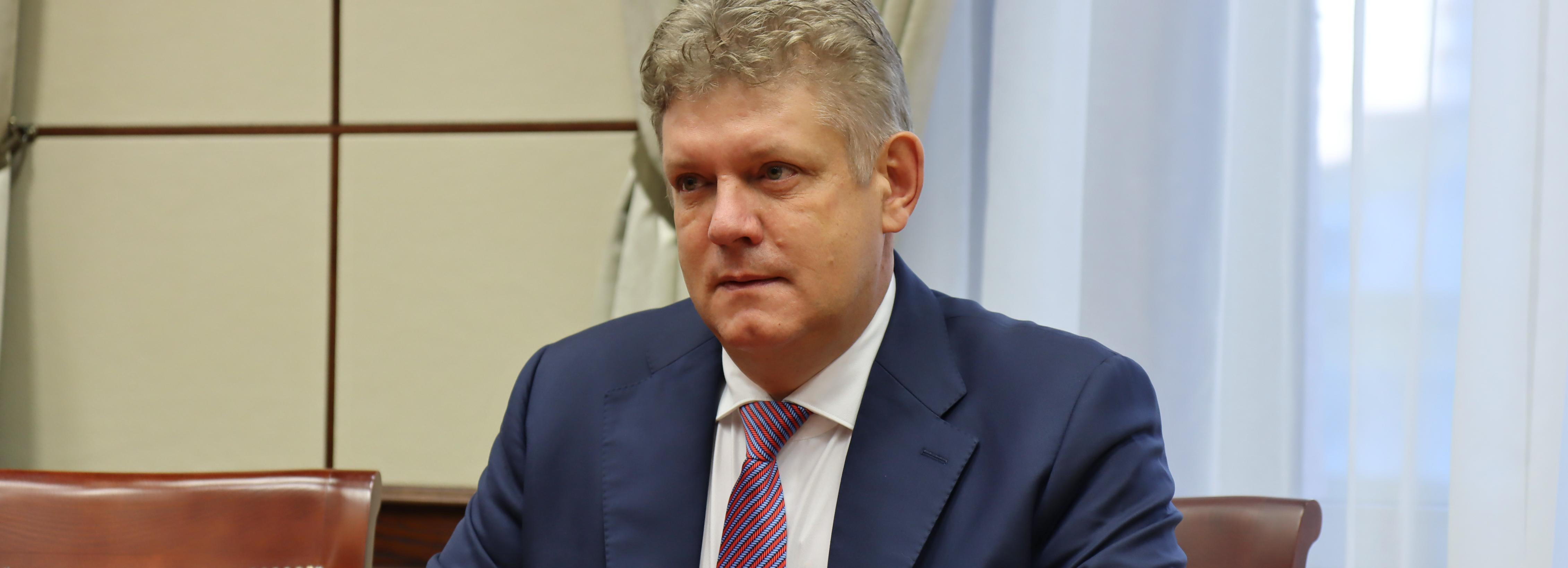 Помощь предприятиям оборонки обсудили на заседании с участием полдпреда