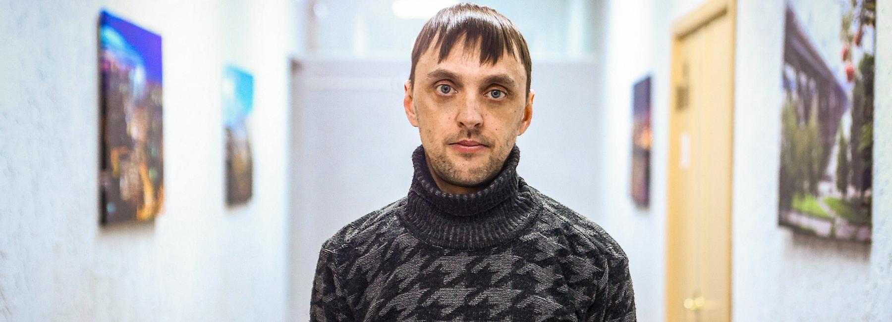 Слесарь СГК Егор Малышев: «Работа у нас тяжёлая, но и скучно не бывает»