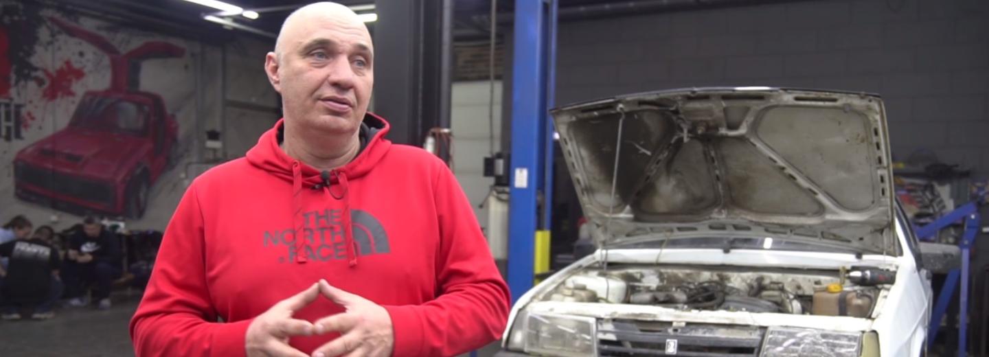 Mercedes из дерева и енот Яшка: чем удивляет команда блогеров «Гараж 54»