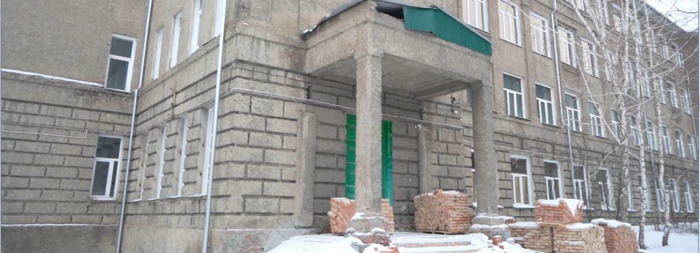 Школу №73 на Котовского отремонтируют к середине лета