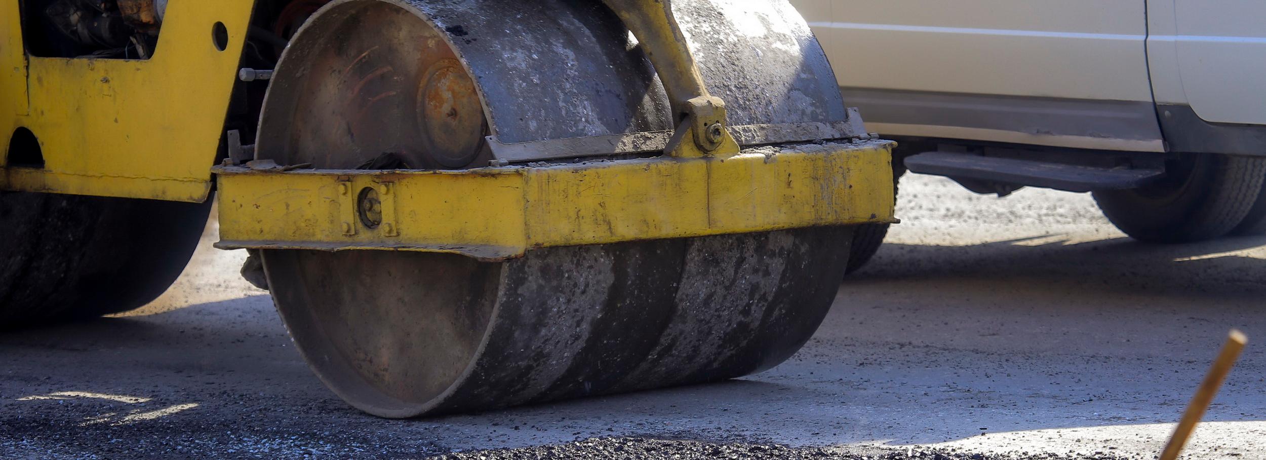 Трассу из Новосибирска в Ленинск-Кузнецкий начнут ремонтировать в июне