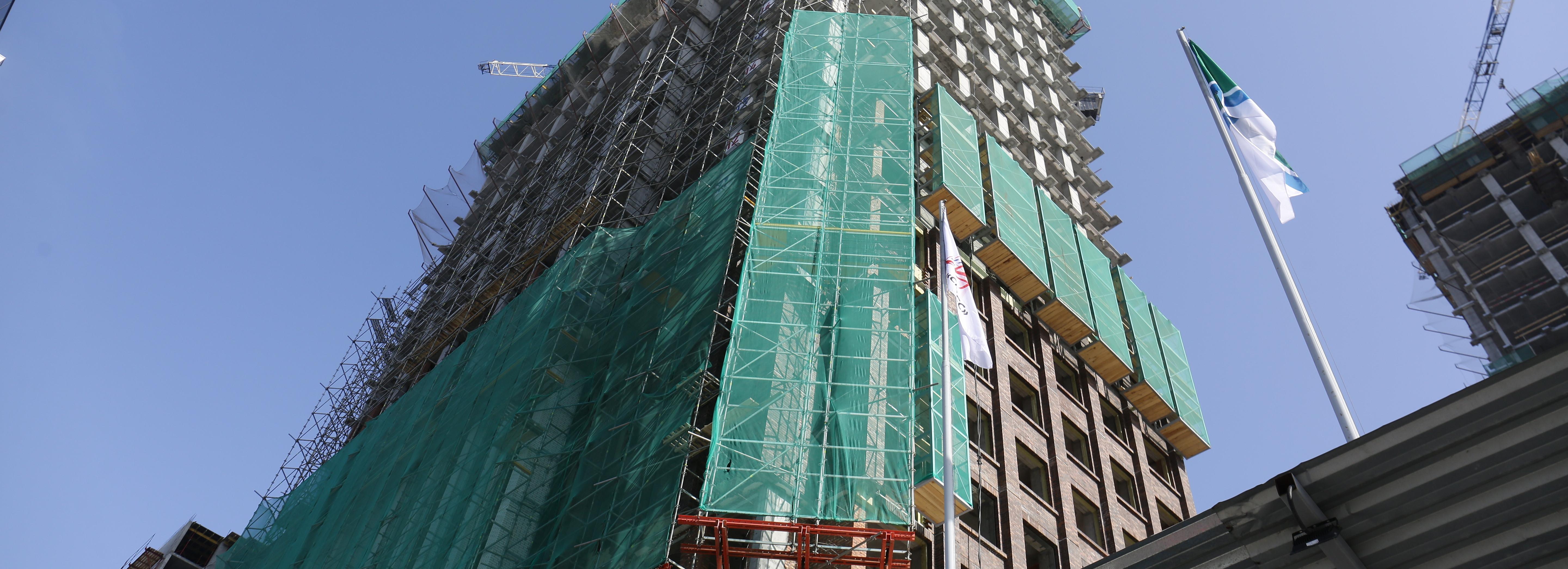 Первый небоскрёб планируют начать строить в Новосибирске в 2025 году