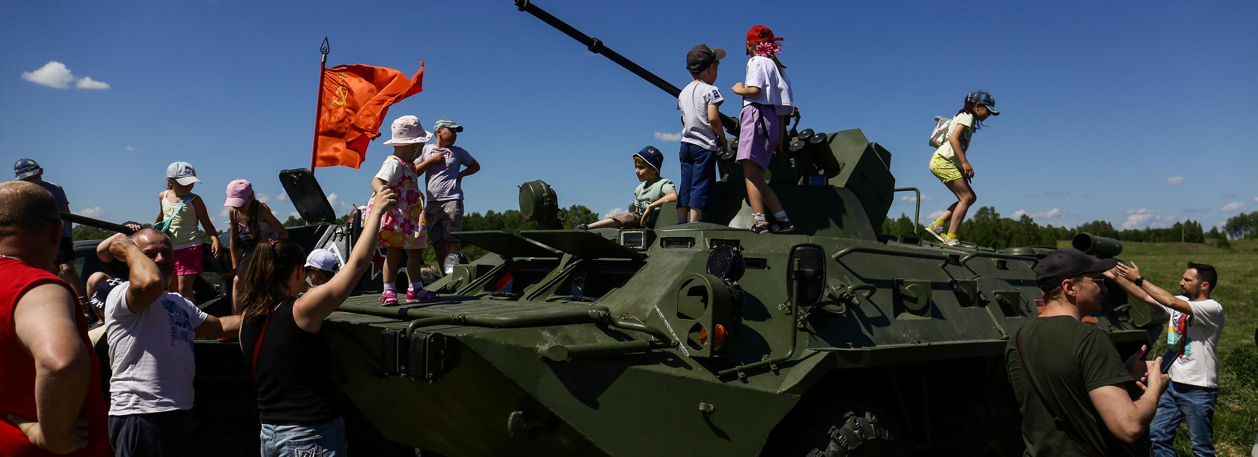 Фестиваль «Сибирский огонь» — 2025 посвятят юбилею Победы: программа