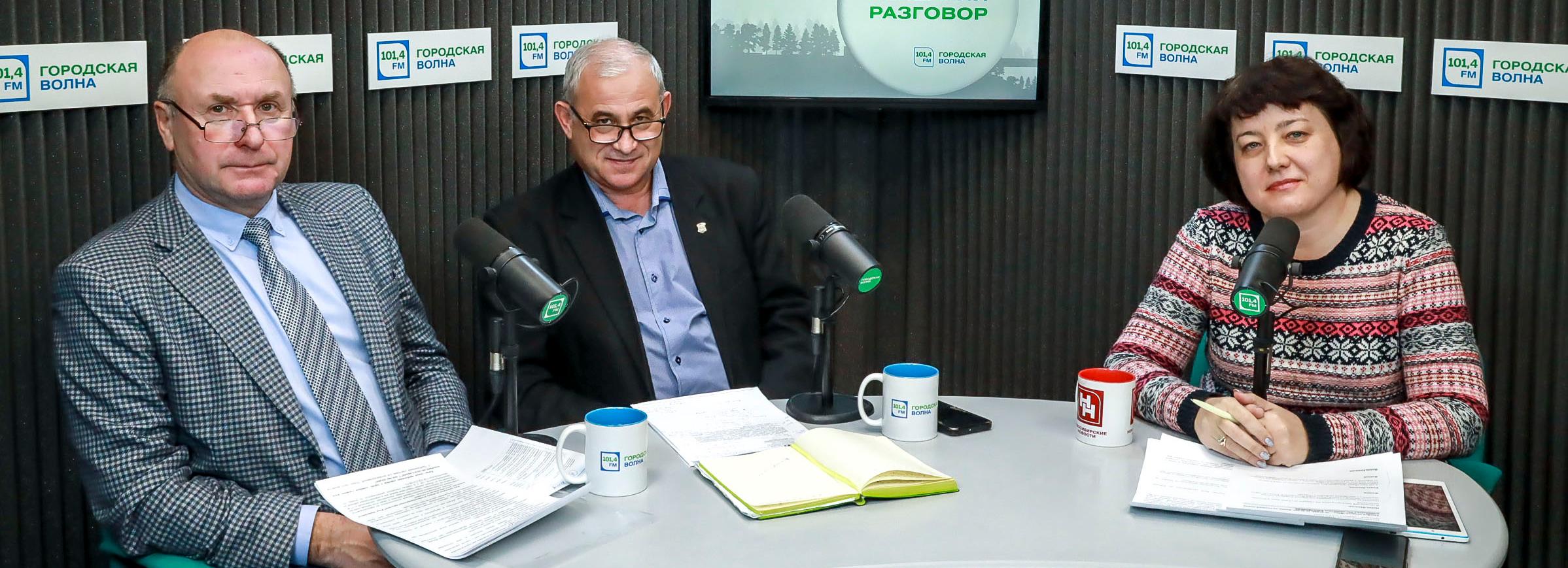 Реагенты на магистралях Новосибирска будут использовать без фанатизма