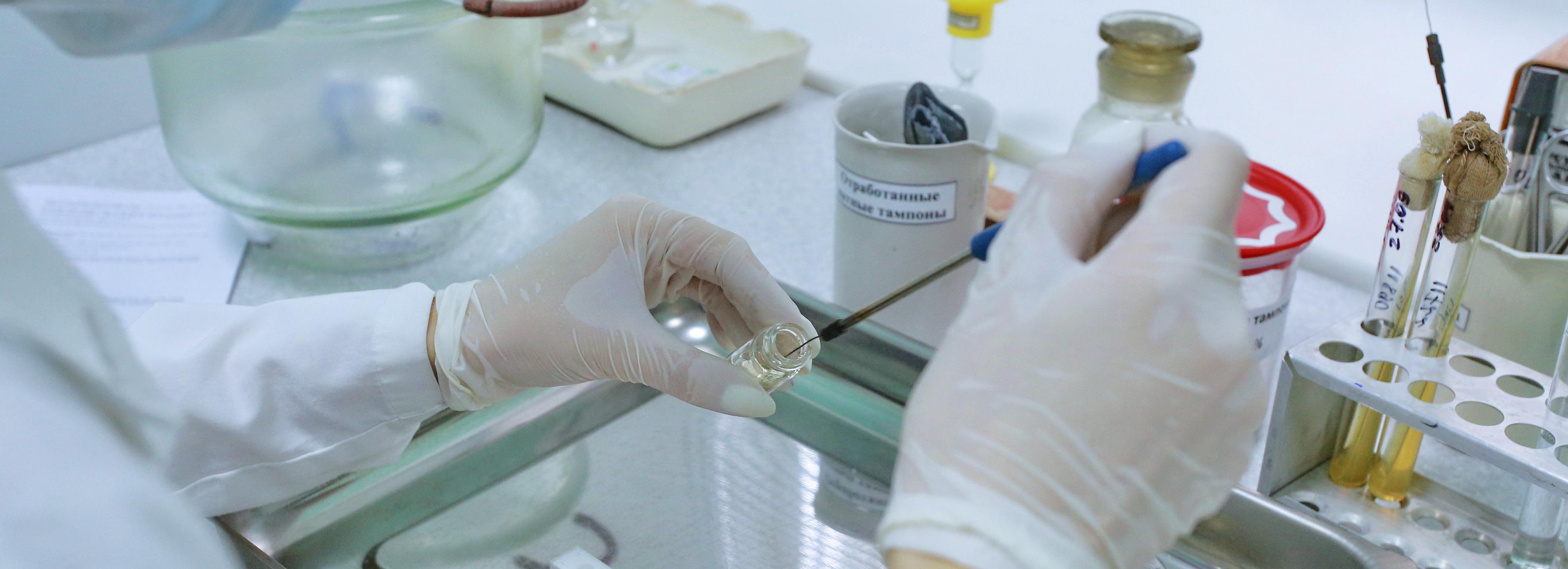 Новое лекарство от болезни Бехтерева создают учёные из Новосибирска