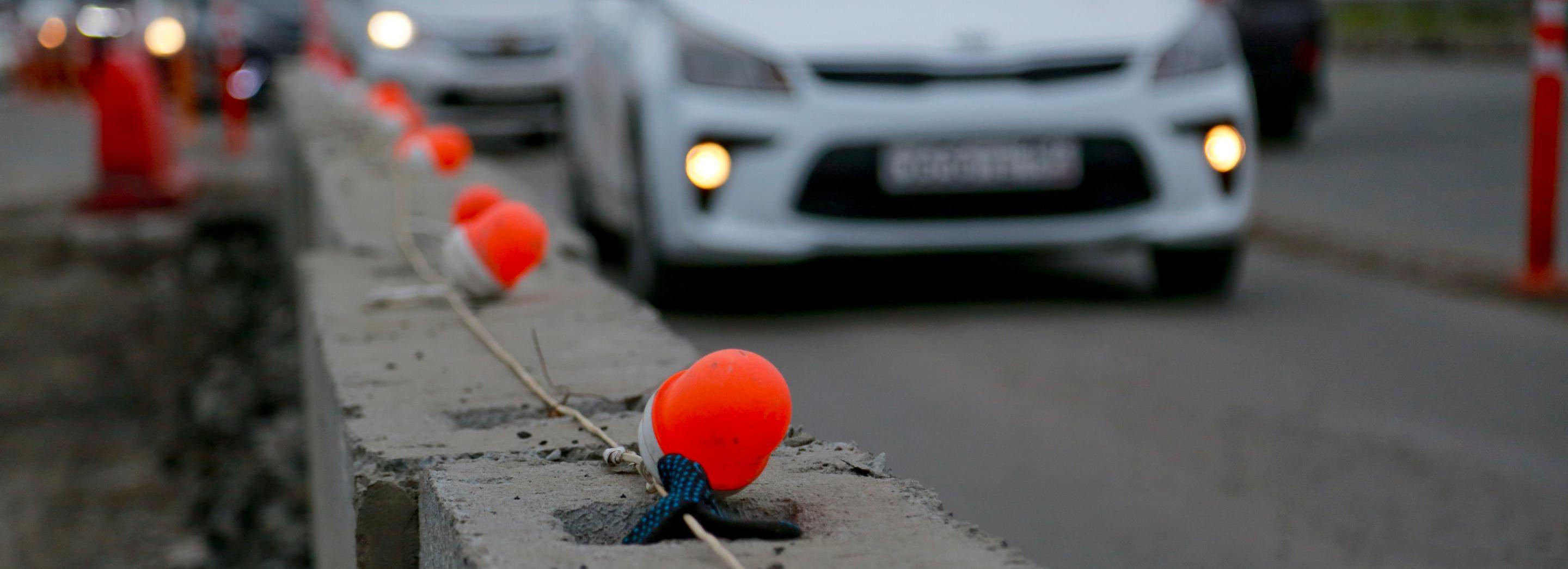 От подтопления защитят федеральную трассу Р-255 под Новосибирском