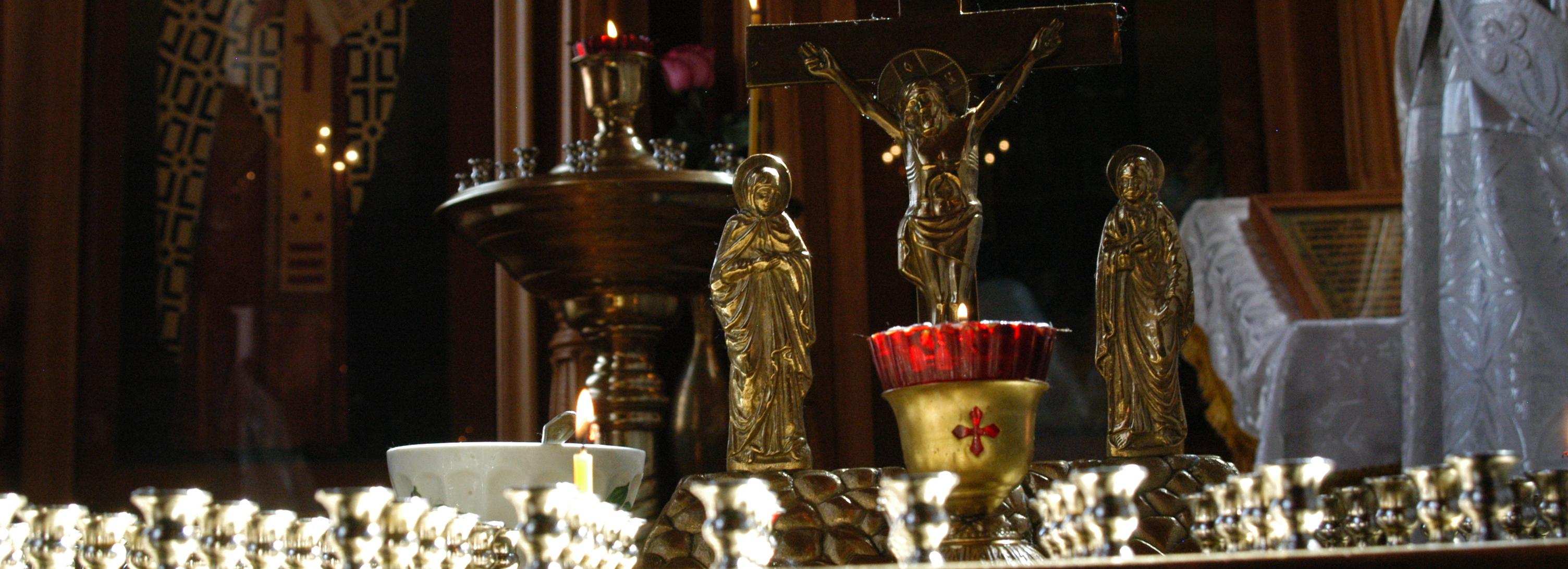 Небольшую церковь построят на Станиславском жилмассиве в Новосибирске