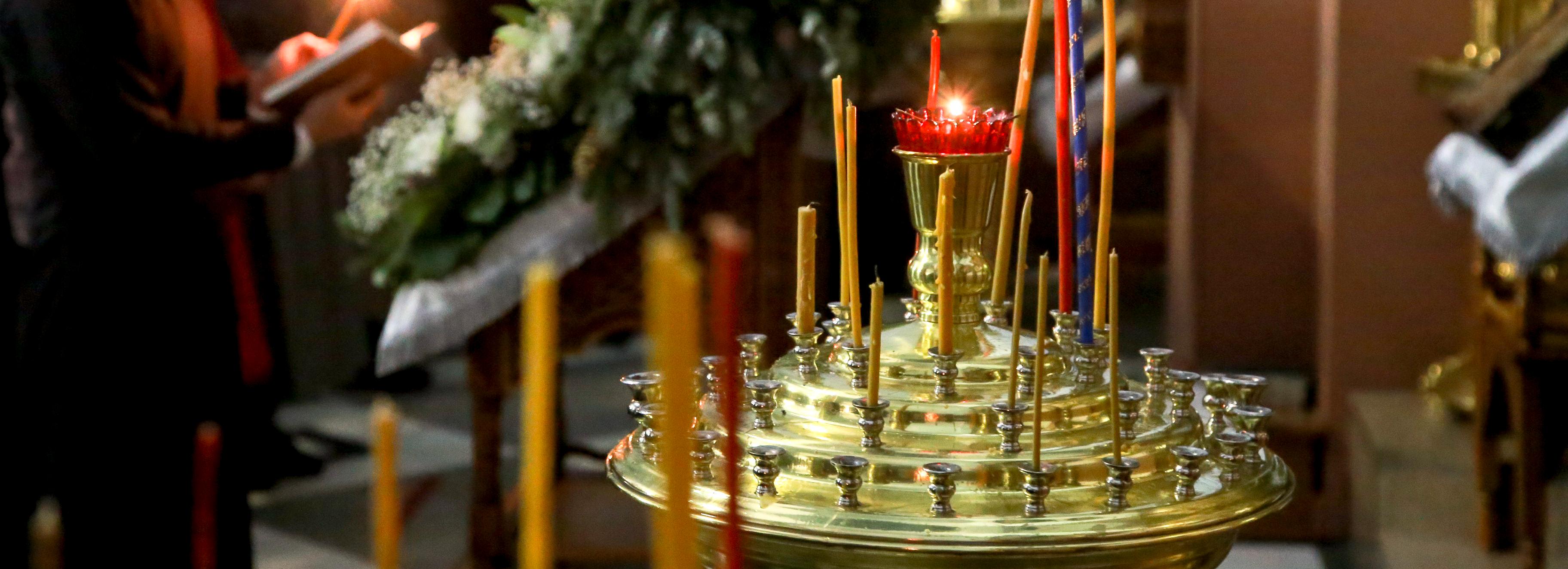 Новосибирские храмы соберут деньги для беженцев из Донбасса