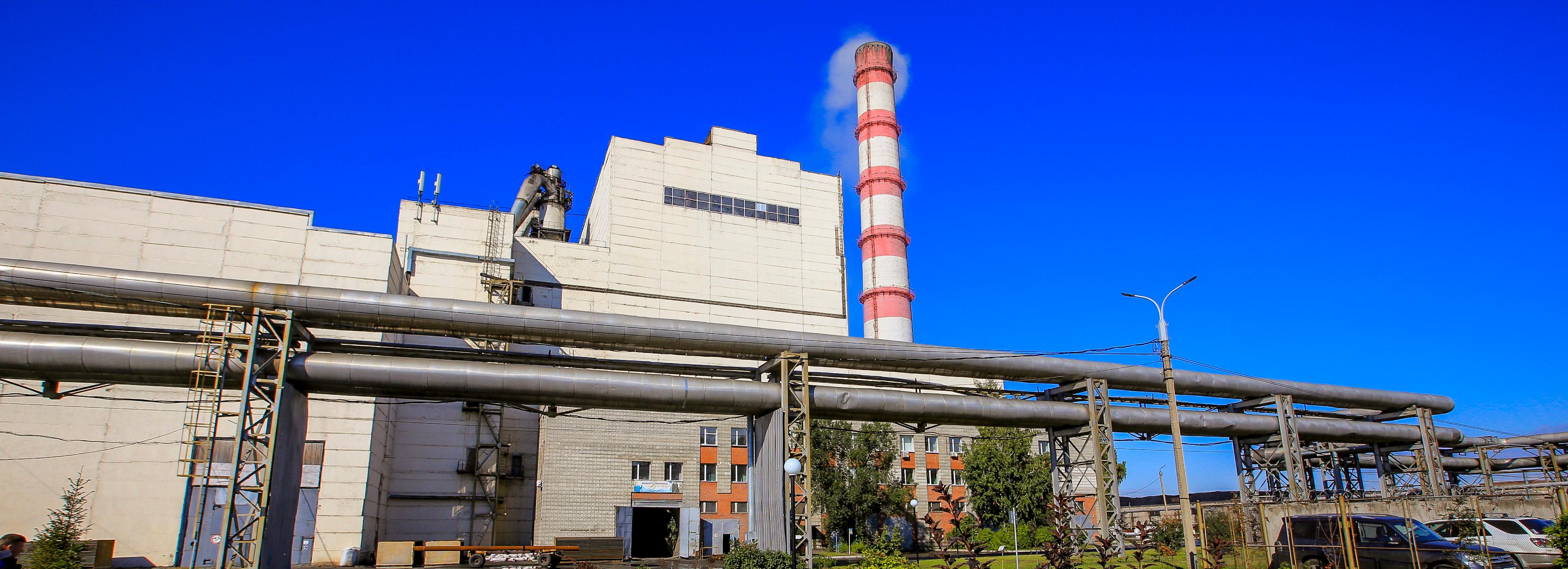 На шести трубах ТЭЦ в Новосибирске установят онлайн-контроль выбросов