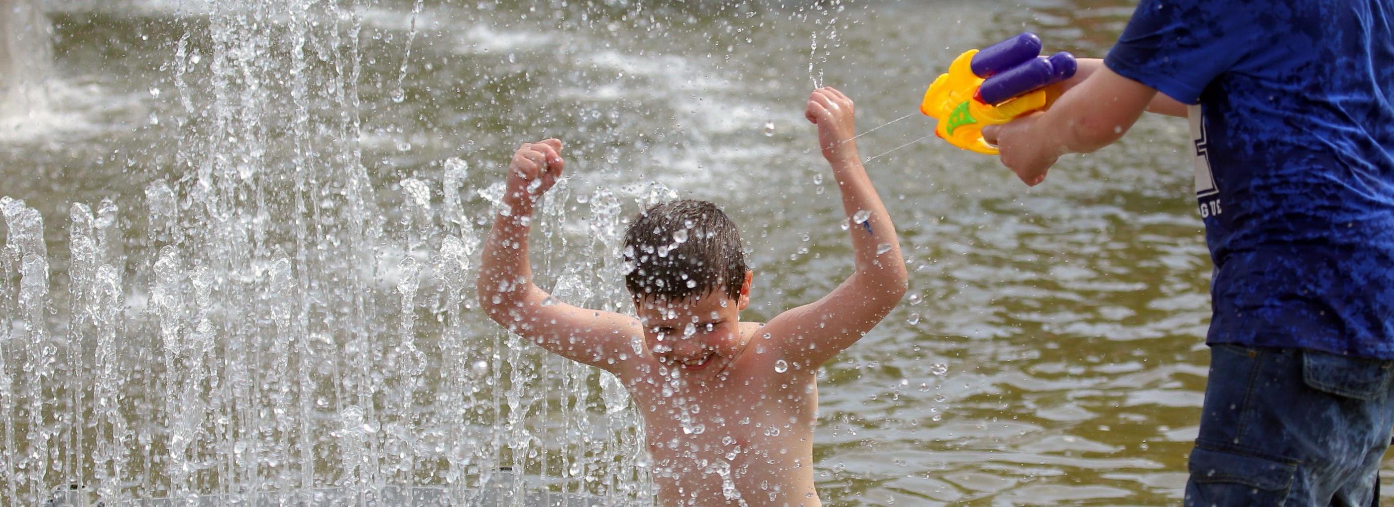 В Новосибирск возвращается пекло до +34, но ненадолго