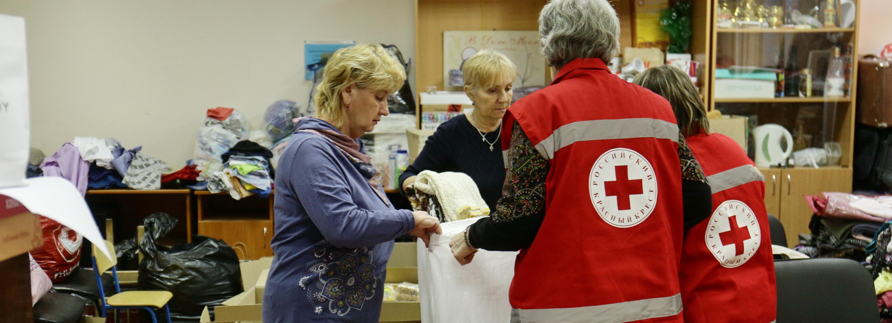 Новосибирская область возьмёт шефство над Беловодским районом ЛНР