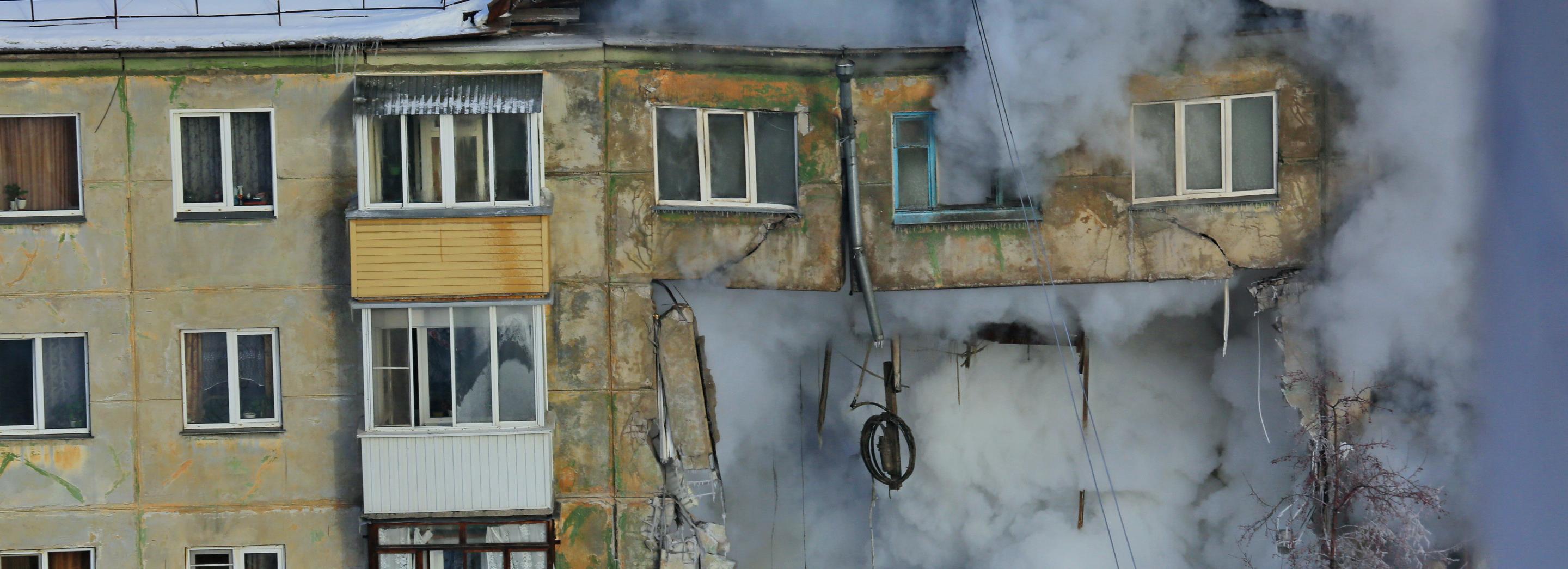 Власти купят квартиры жильцам взорвавшегося дома на Линейной