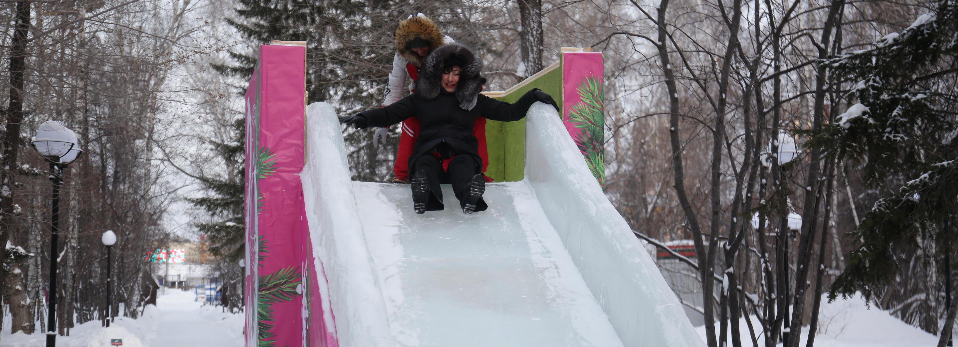 Мэр Локоть о снежных горках: «Я уверен, что закон будет поправлен»