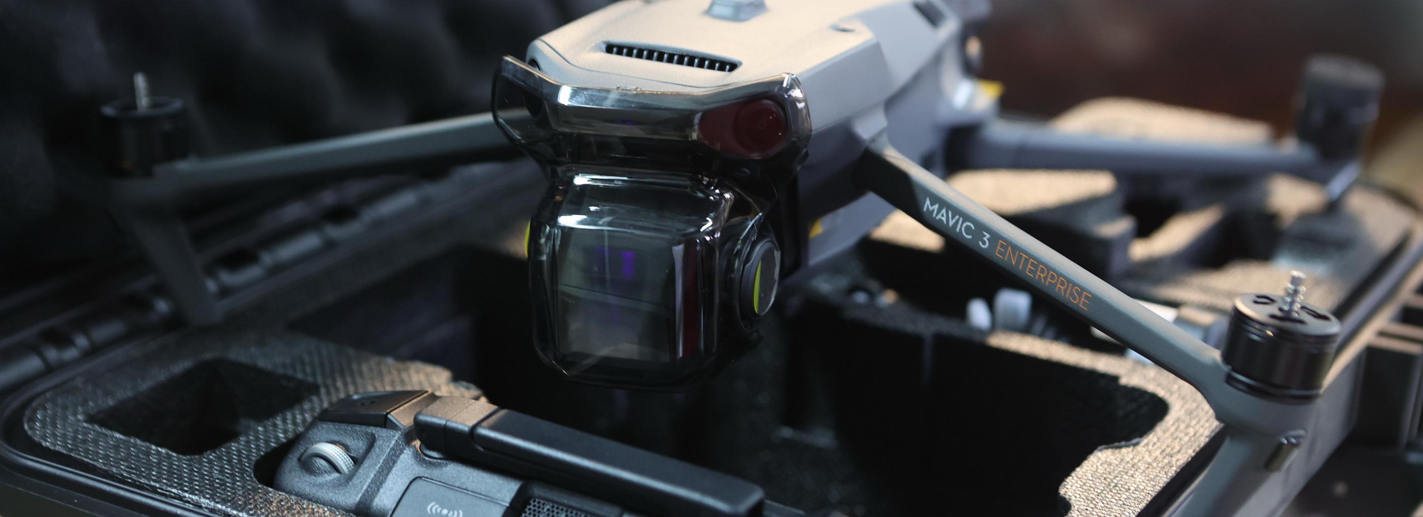 Летающую на дроне ловушку для вредителей разработали в Новосибирске